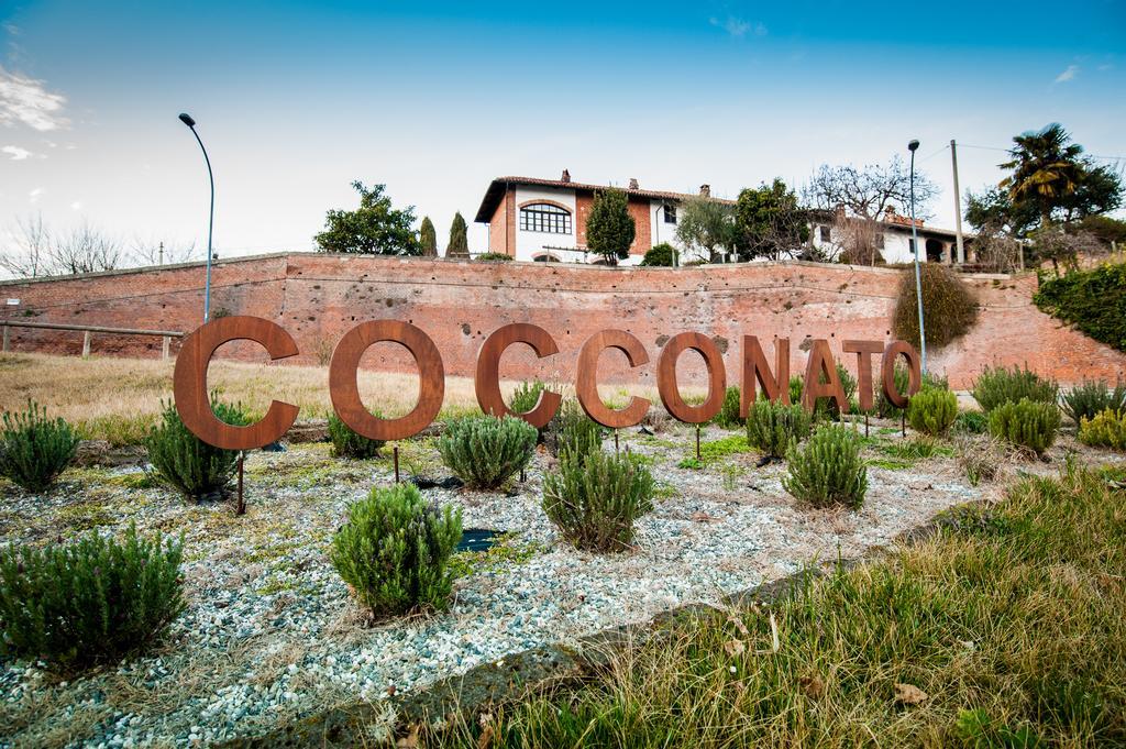 Arc En Ciel Appartments Cocconato Exterior foto